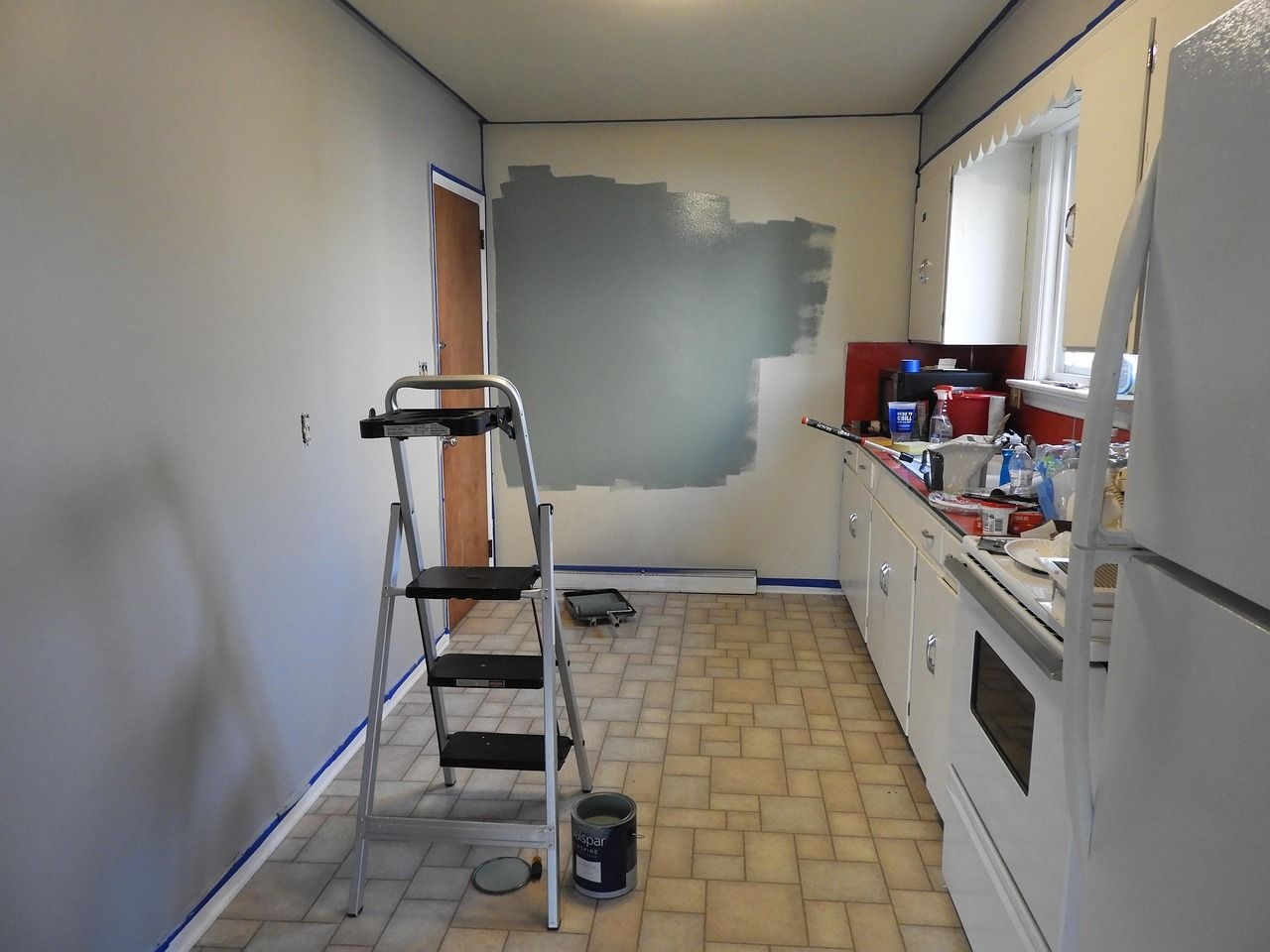 Cleaning
