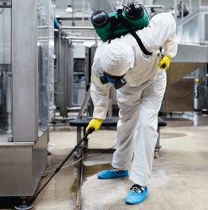 Cleaning