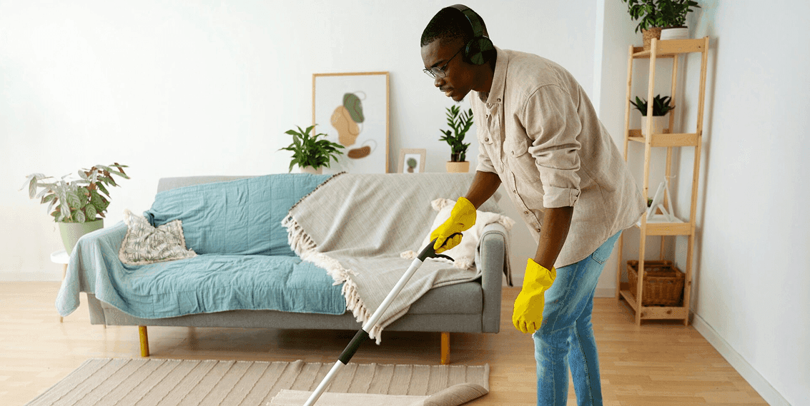Cleaning