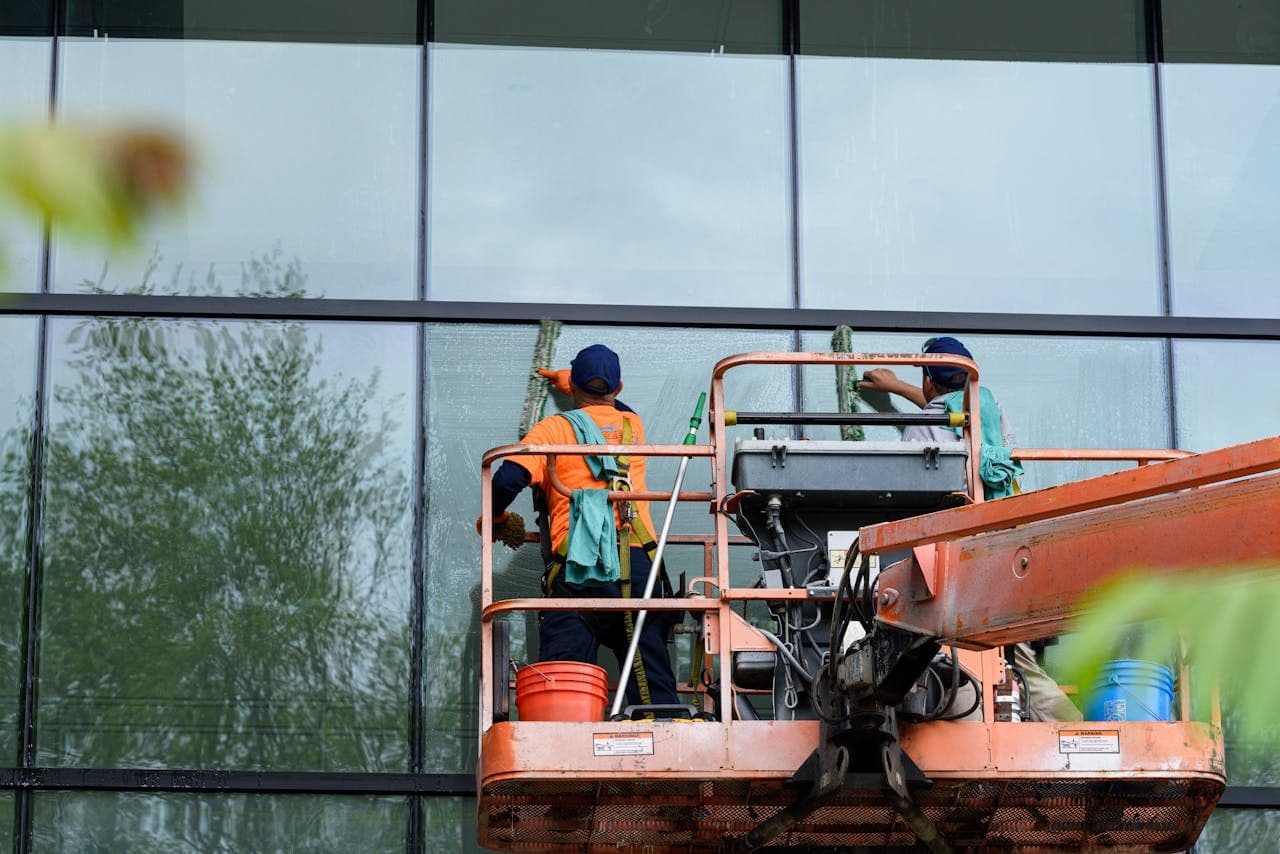 Cost of Industrial Cleaning Services in Nigeria